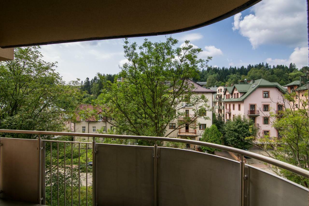 Krynica Apartamenty Rodzinny Apartament W Centrum 43 Exterior foto